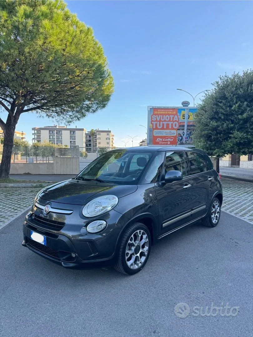 Fiat 500L 2015 photo 2