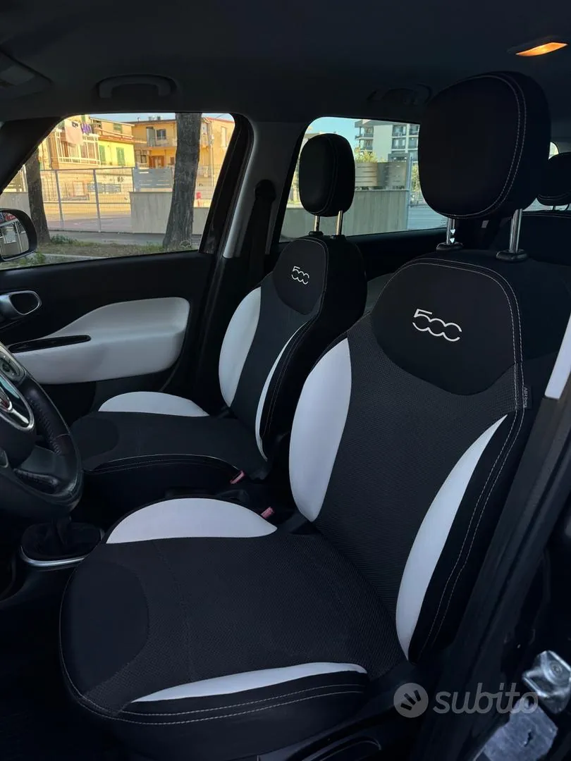 Fiat 500L 2015 photo 4