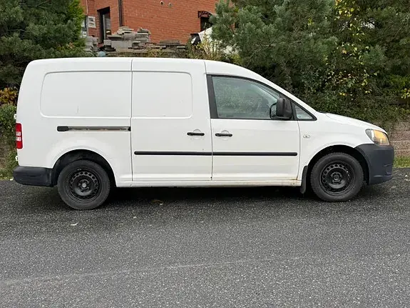 Volkswagen Caddy Maxi 2011 photo 3