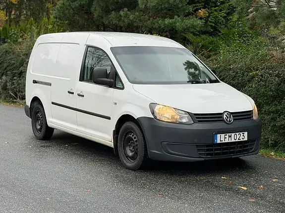 Volkswagen Caddy Maxi 2011 photo 2