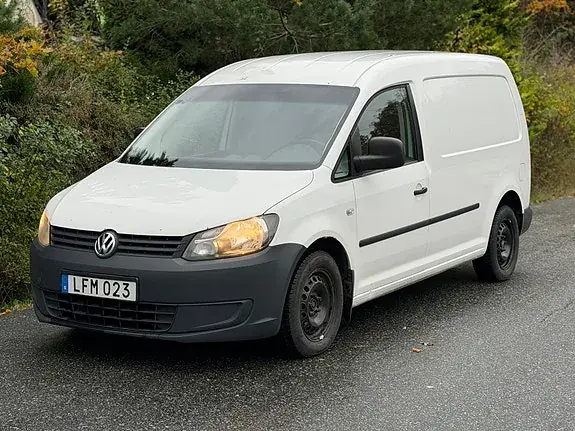 Volkswagen Caddy Maxi