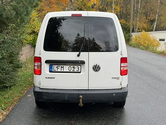 Volkswagen Caddy Maxi 2011 photo 5