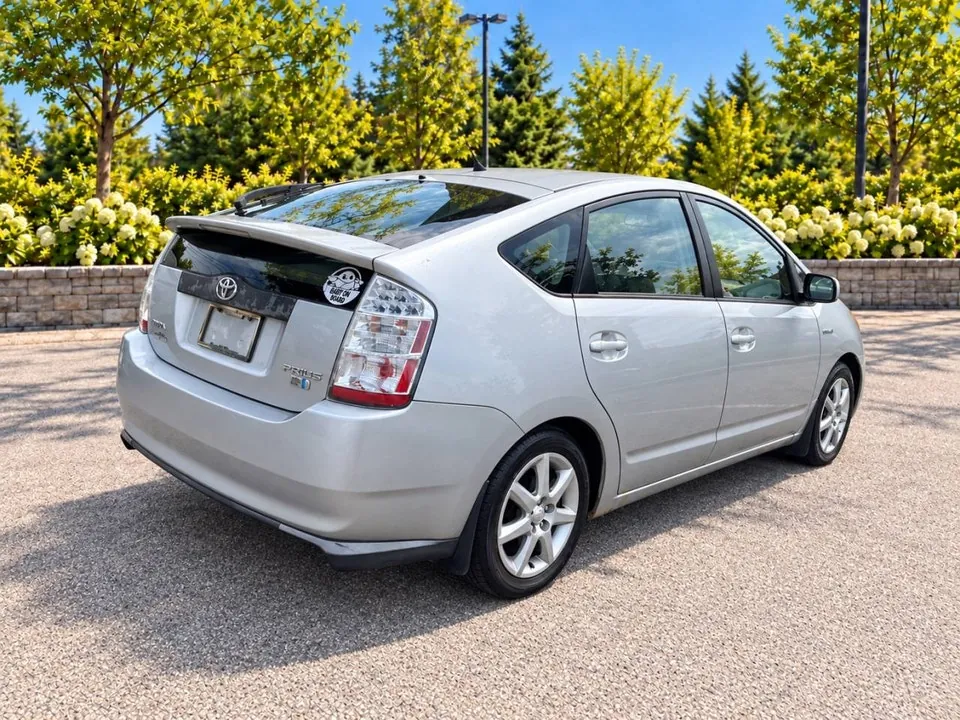 Toyota Prius 2008 photo 3