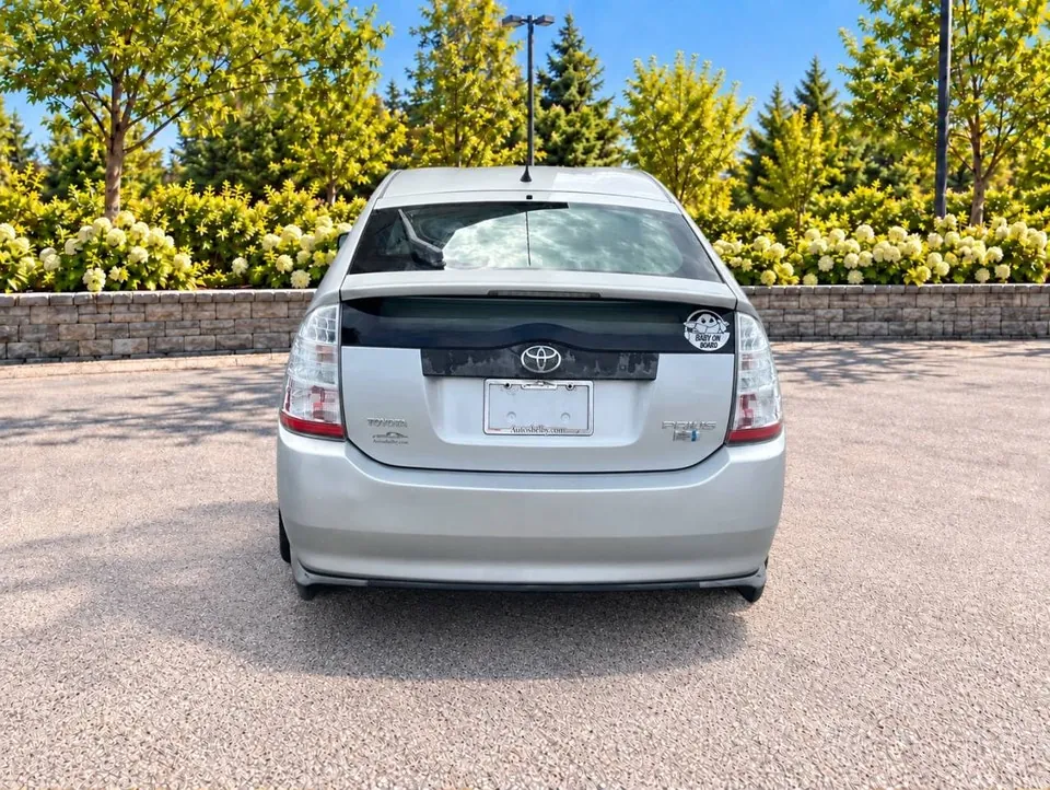 Toyota Prius 2008 photo 4
