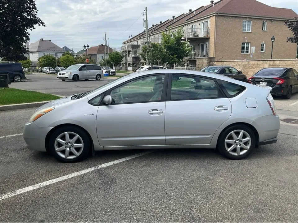 Toyota Prius 2008 photo 5