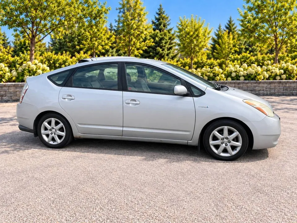 Toyota Prius 2008 photo 2