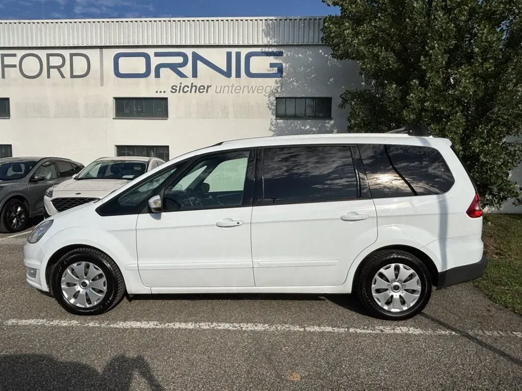 Ford Galaxy 2014 photo 3