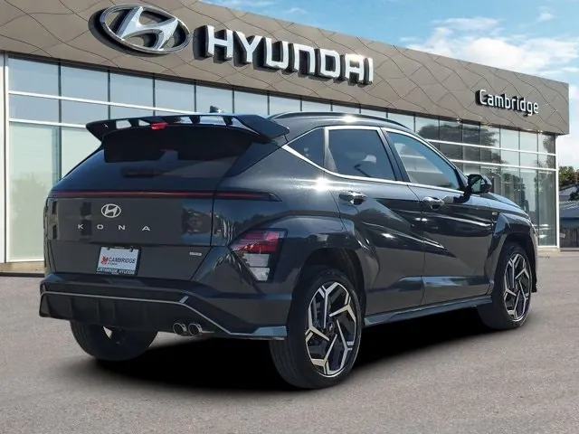 Hyundai Kona 2024 photo 5
