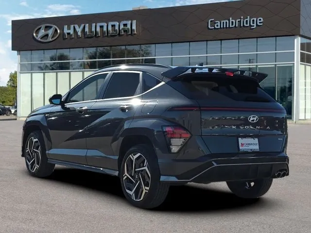 Hyundai Kona 2024 photo 3