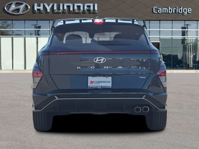 Hyundai Kona 2024 photo 4