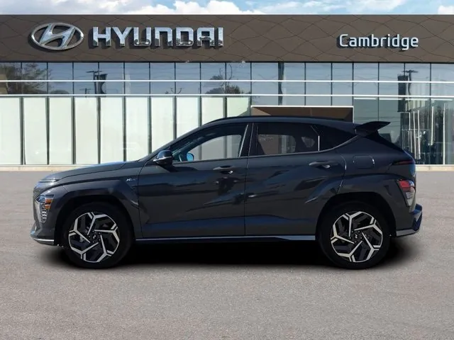 Hyundai Kona 2024 photo 2
