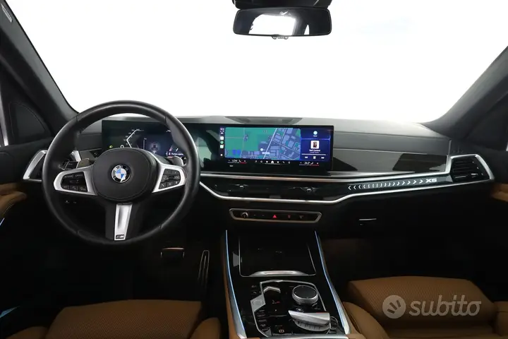 BMW X5 2024 photo 4