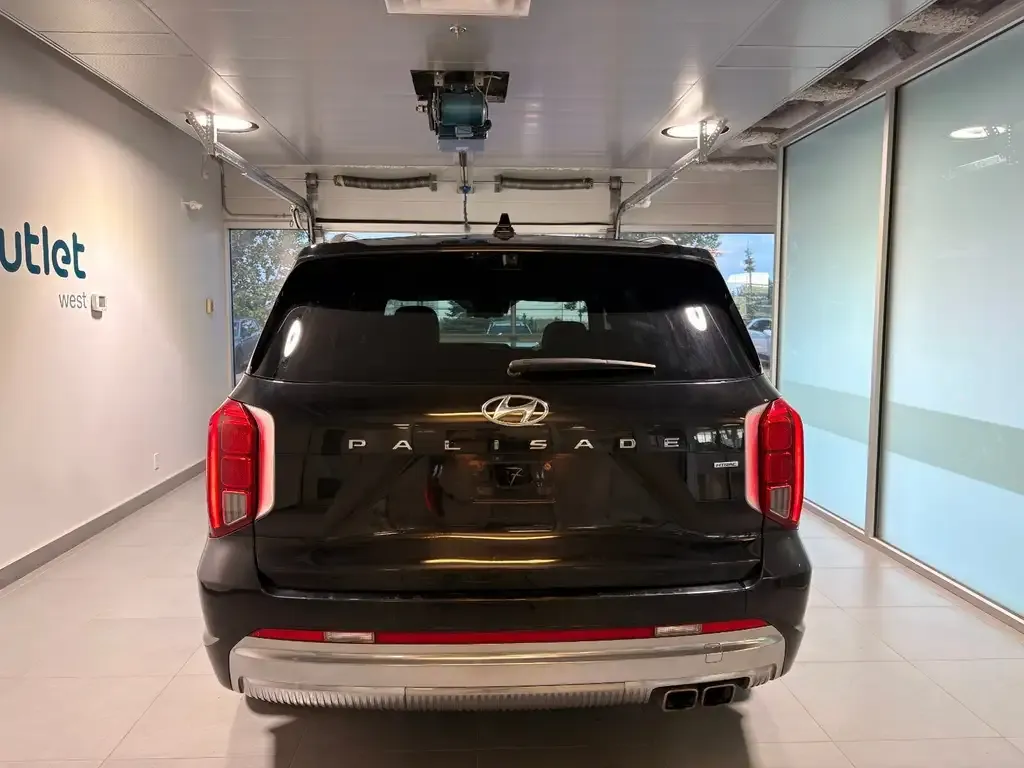 Hyundai Palisade 2023 photo 5