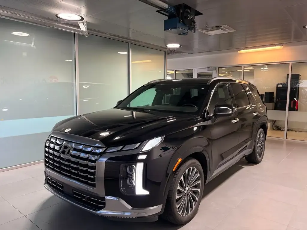 Hyundai Palisade 2023 photo 3