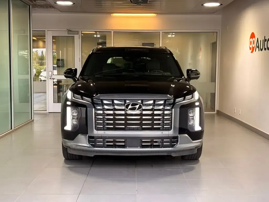 Hyundai Palisade 2023 photo 2