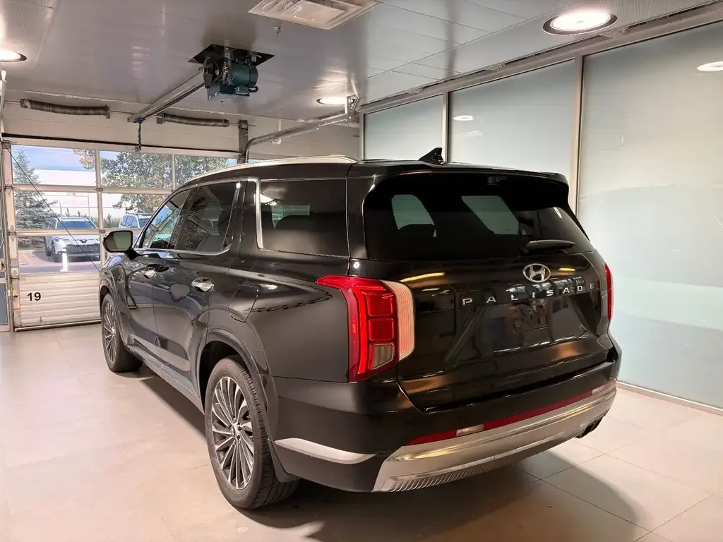 Hyundai Palisade 2023 photo 4