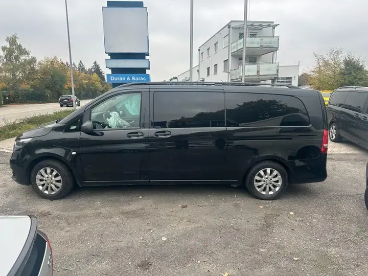 Mercedes-Benz Vito Tourer