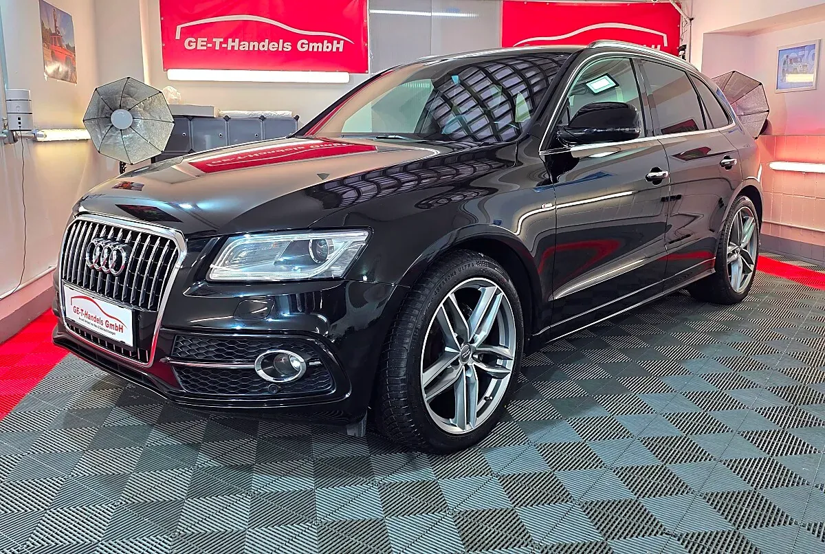 Audi Q5 2015 photo 3