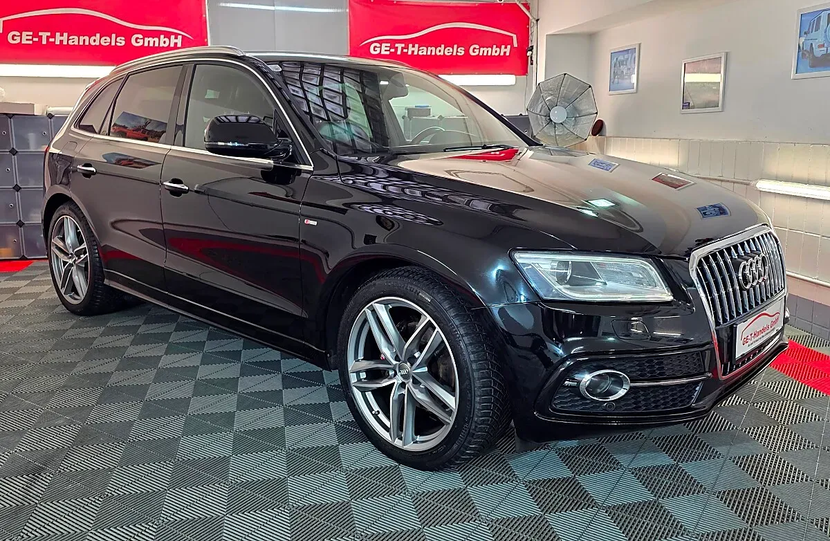 Audi Q5 2015 photo 2