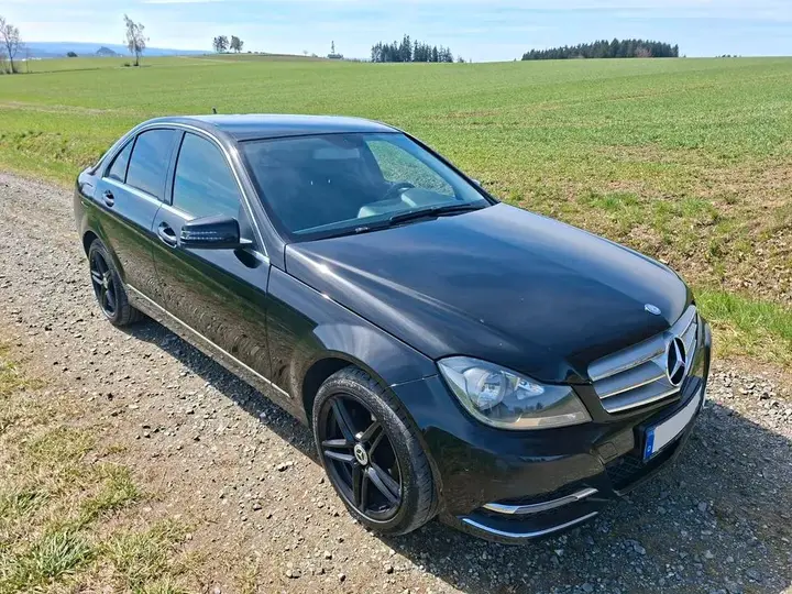 Mercedes-Benz C220 Cdi