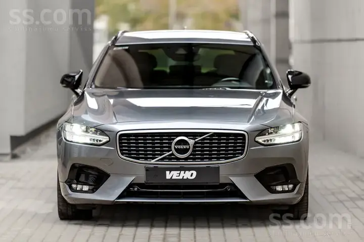 Volvo V90 2020 photo 3