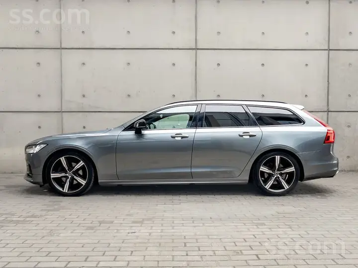 Volvo V90 2020 photo 2