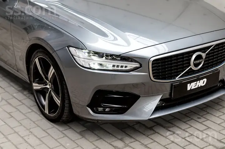 Volvo V90 2020 photo 5