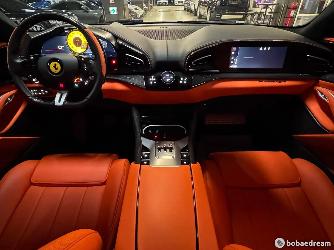 Ferrari Purosangue 2025 photo 4