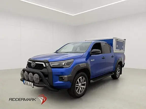 Toyota Hilux 2022 photo 3