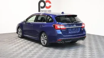 Subaru Levorg 2015 photo 5
