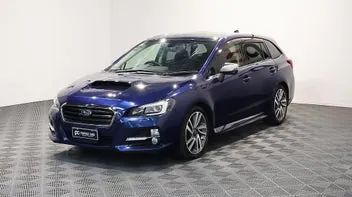 Subaru Levorg 2015 photo 4