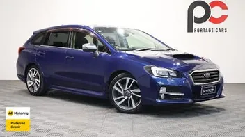 Subaru Levorg 2015 photo 2