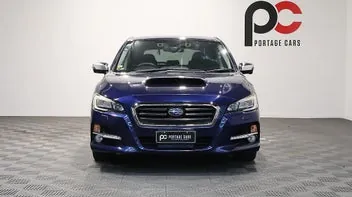 Subaru Levorg 2015 photo 3