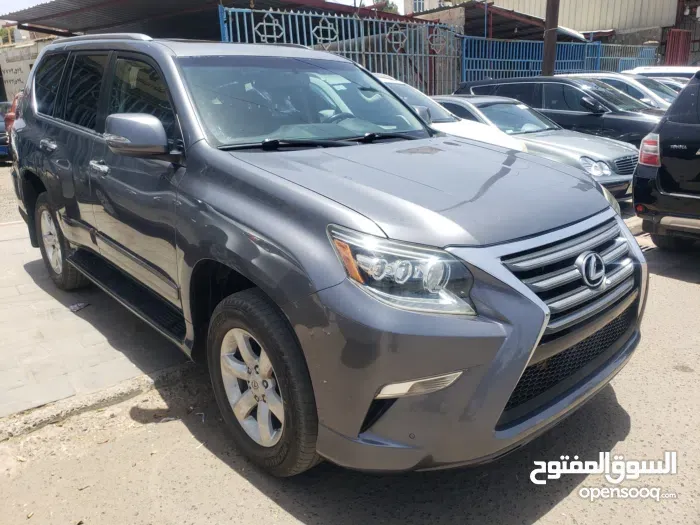Lexus Gx 470