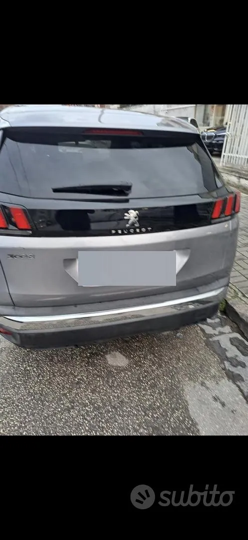 Peugeot 3008 2018 photo 2