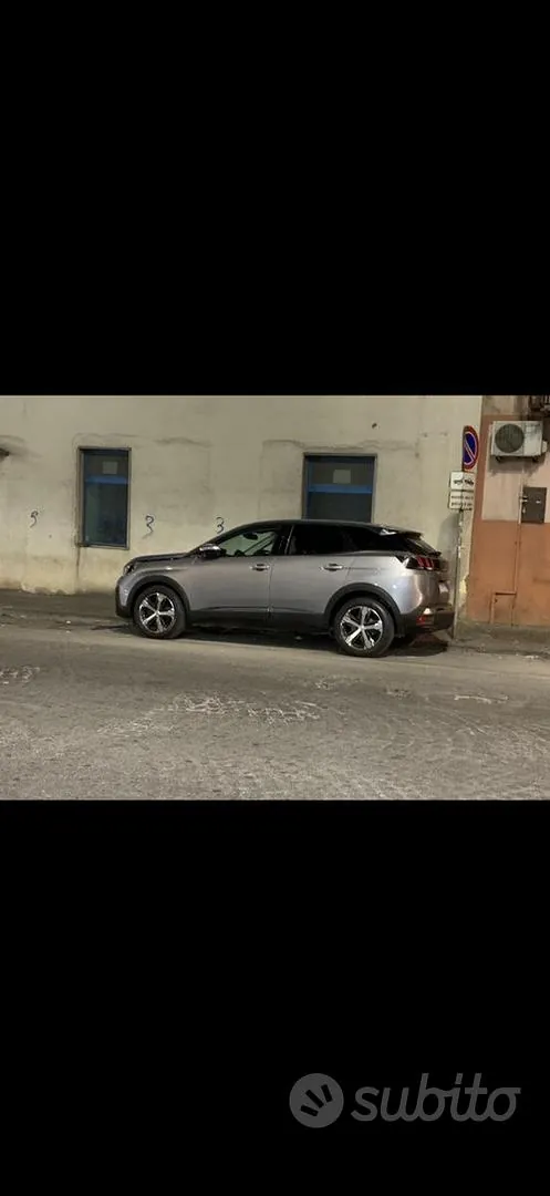 Peugeot 3008 2018 photo 3