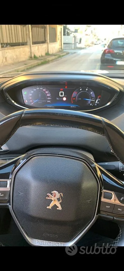 Peugeot 3008 2018 photo 4