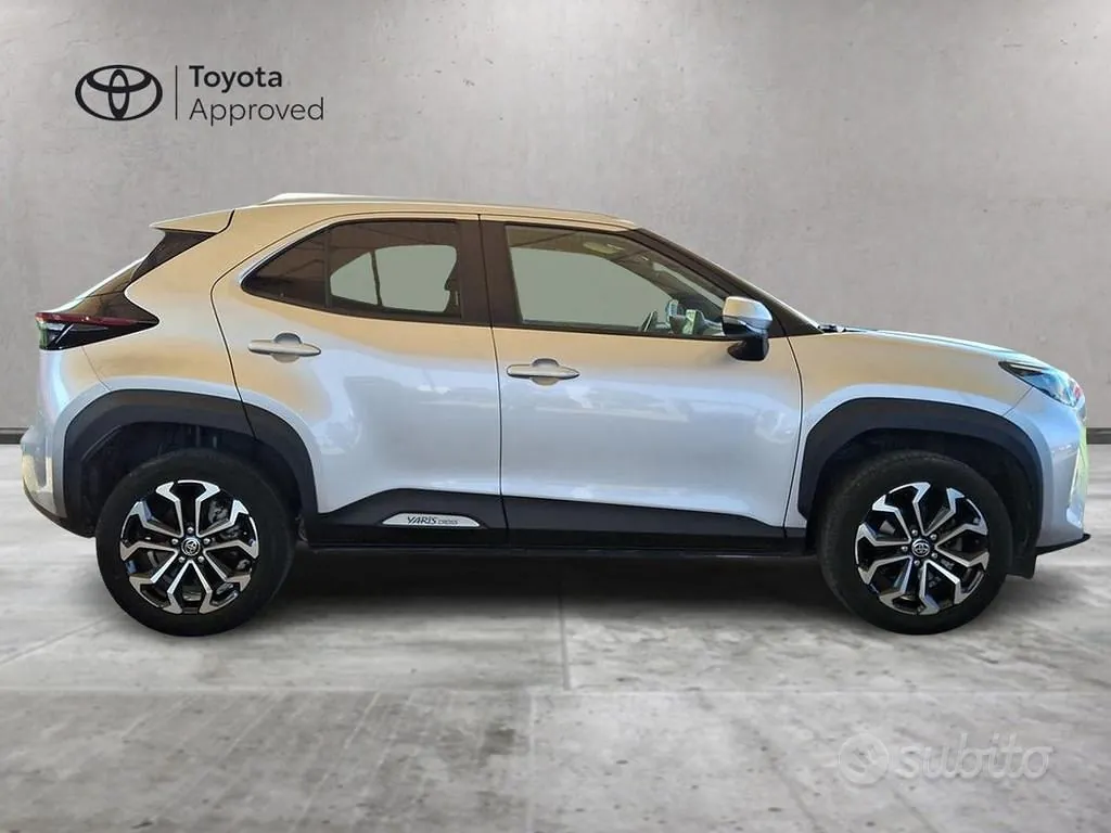 Toyota Yaris Cross 2022 photo 4