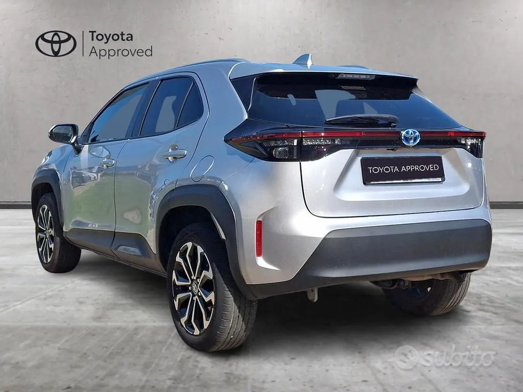 Toyota Yaris Cross 2022 photo 5