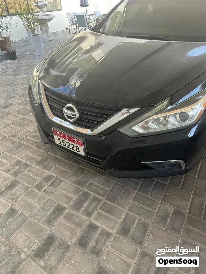 Nissan Altima 2017 photo 3