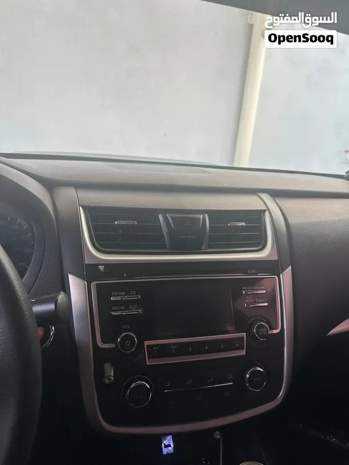 Nissan Altima 2017 photo 4