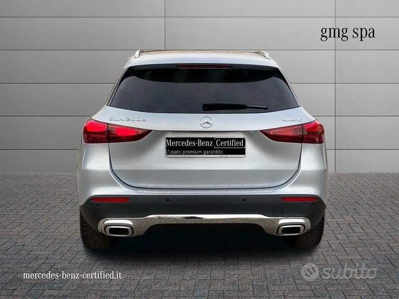 Mercedes-Benz Gla 2024 photo 4
