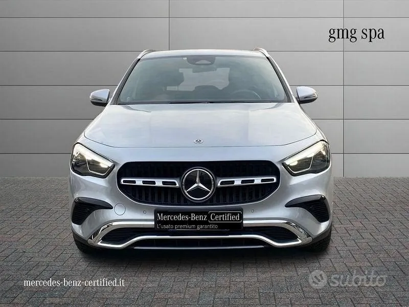Mercedes-Benz Gla 2024 photo 3