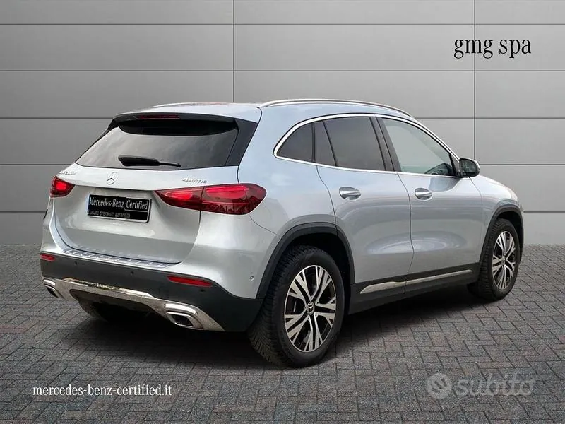 Mercedes-Benz Gla 2024 photo 2