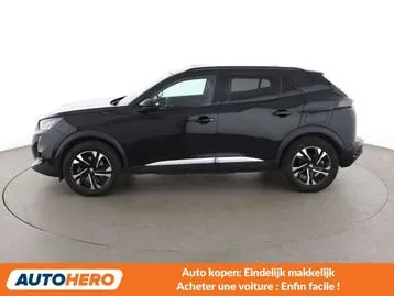 Peugeot E-2008 2021 photo 3