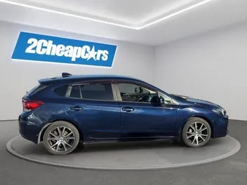 Subaru Impreza 2017 photo 5