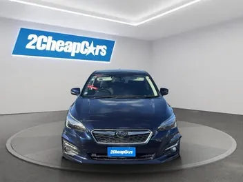 Subaru Impreza 2017 photo 3