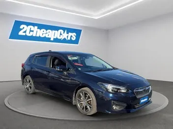 Subaru Impreza 2017 photo 4