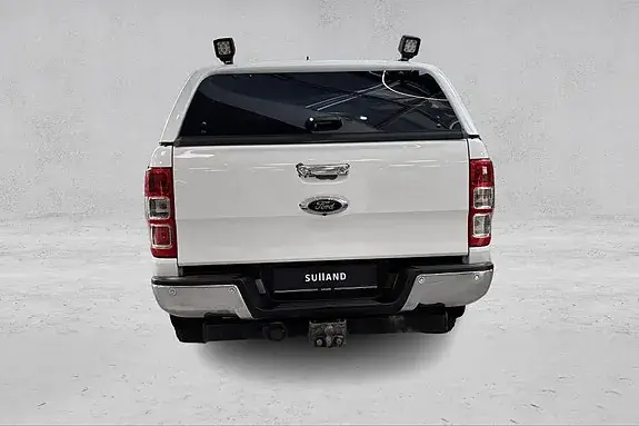 Ford Ranger 2021 photo 4