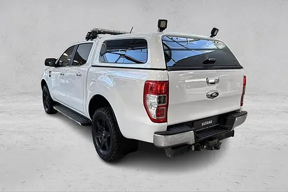 Ford Ranger 2021 photo 3